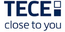 Logo TECE GmbH in Emsdetten