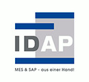 Logo IDAP Informationsmanagement GmbH in Köln