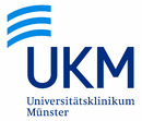 Logo Universitätsklinikum Münster (UKM)