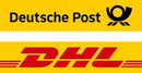 Logo Deutsche Post DHL in Greven