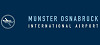 Logo FMO Flughafen Münster/Osnabrück GmbH in Greven