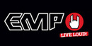 Logo E.M.P. Merchandising Handelsges. mbH (Ein Unternehmen der Warner Music Group) in Lingen (Ems)